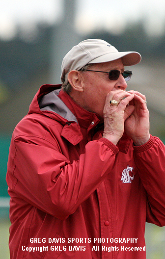 Rick Sloan - Washington State Track and Field